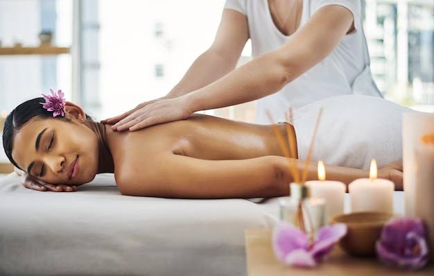 Yongsan Business Trip Massage for Stress Relief During Business Travel