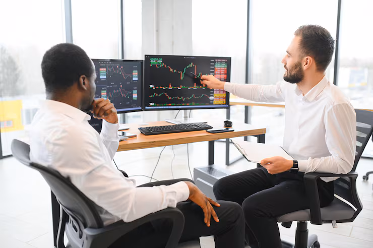Veldenor begleitet Trader mit datenorientierten Strategien bei Marktbewegungen