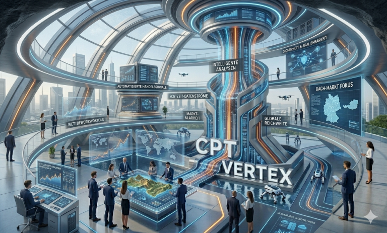 CptVertex bietet Werkzeuge für eine datenbasierte Handelsstrategie im Jahr 2026