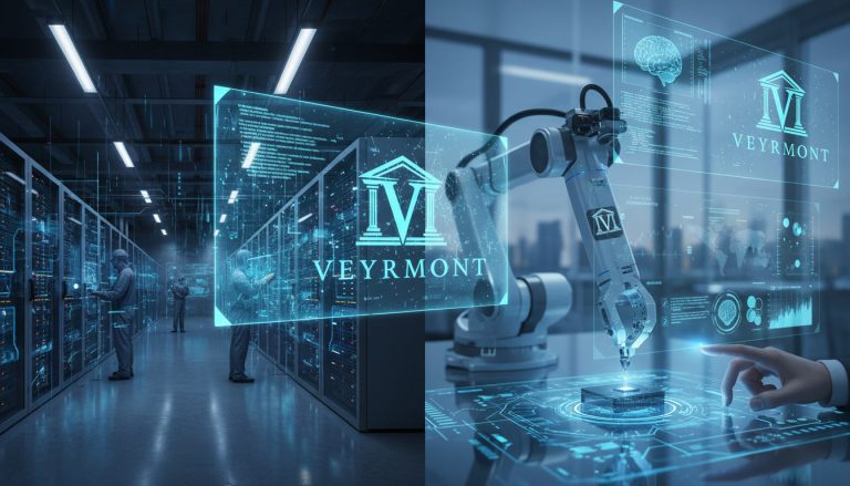 Veyrmont Bekämpft Finanzkriminalität Mit Technologie Der Nächsten Generation