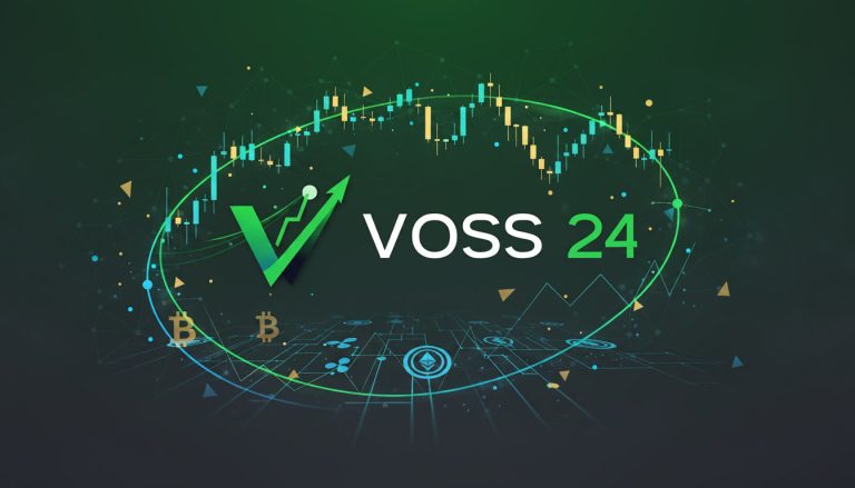 Krypto & Aktien vereint – Voss24 entfesselt geballte Power