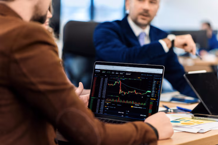 Veylandt setzt einen neuen Maßstab für schnelles Krypto-Trading